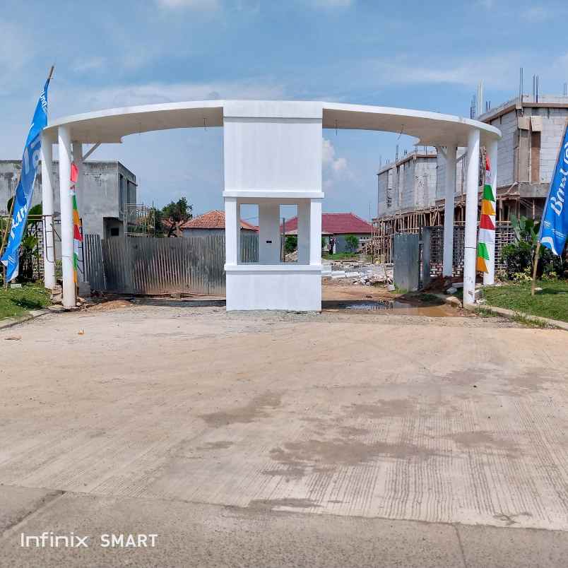 rumah jalan h tabri bojong kamal