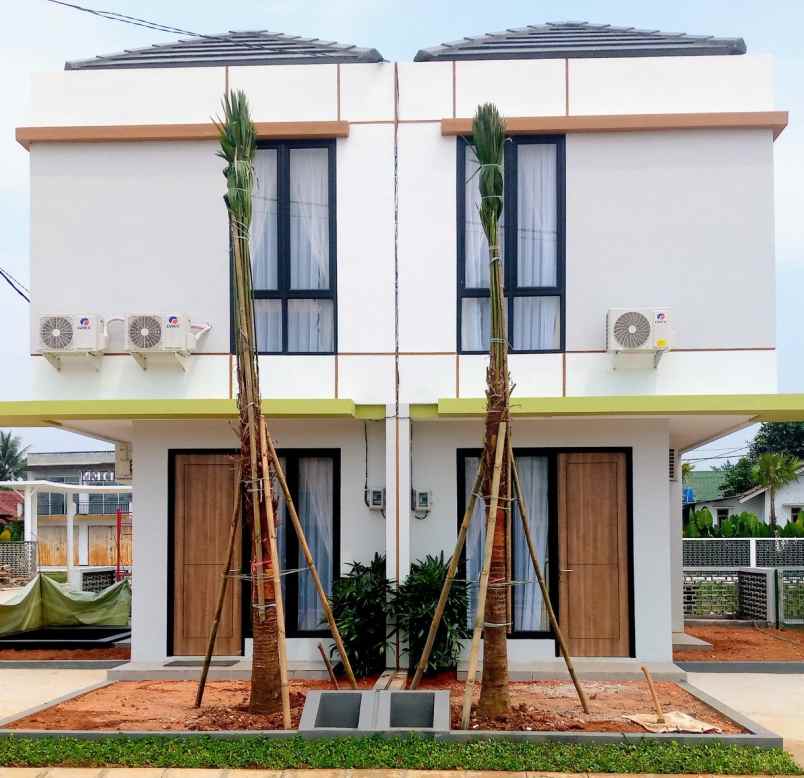 rumah jalan h tabri bojong kamal