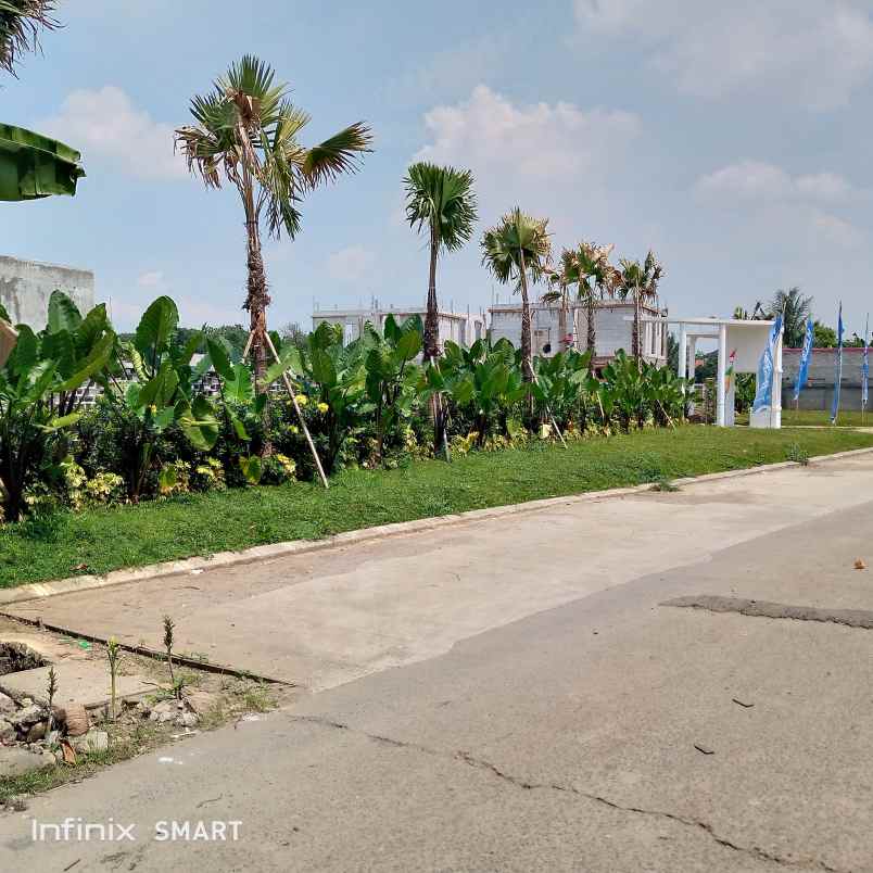 rumah jalan h tabri bojong kamal