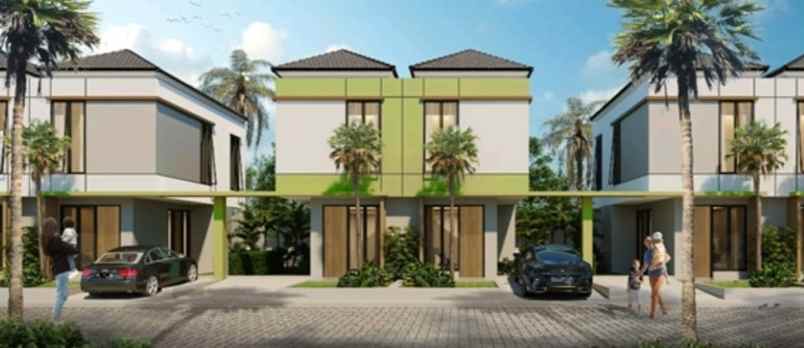 rumah jalan h tabri bojong kamal