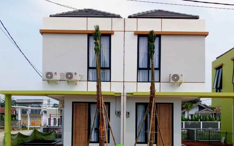 rumah jalan h tabri bojong kamal