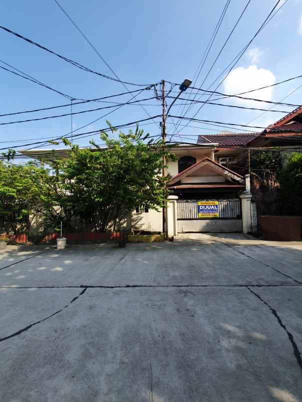 rumah janur hijau kelapa gading