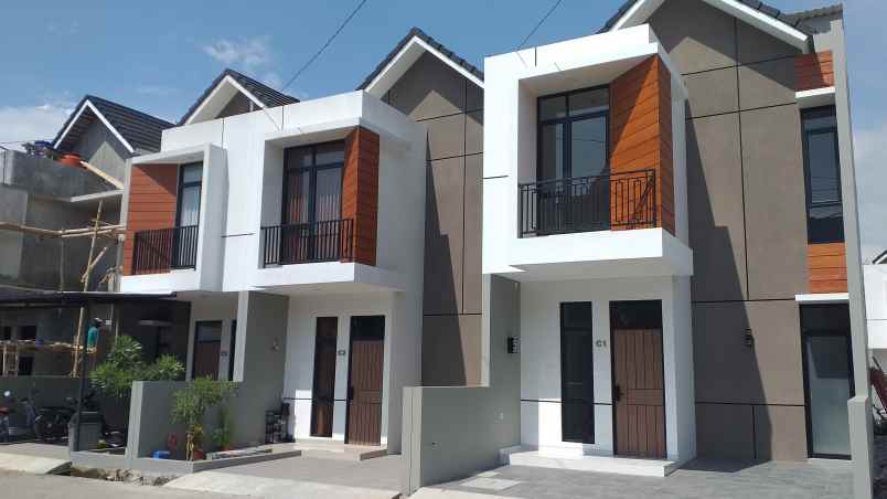 rumah jl bojong pandan