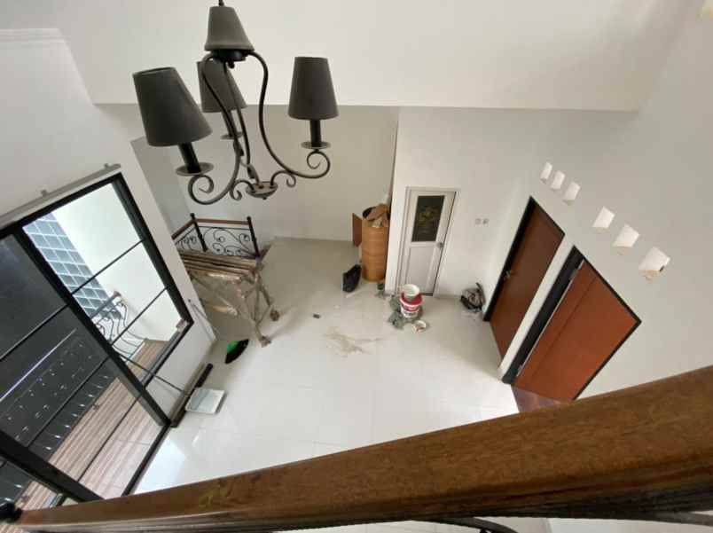 rumah jl kalibata utara jakarta