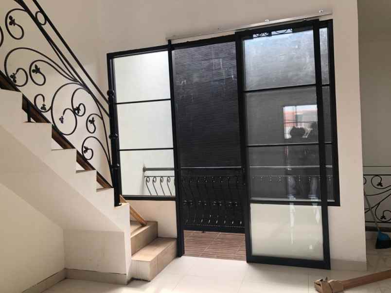 rumah jl kalibata utara jakarta