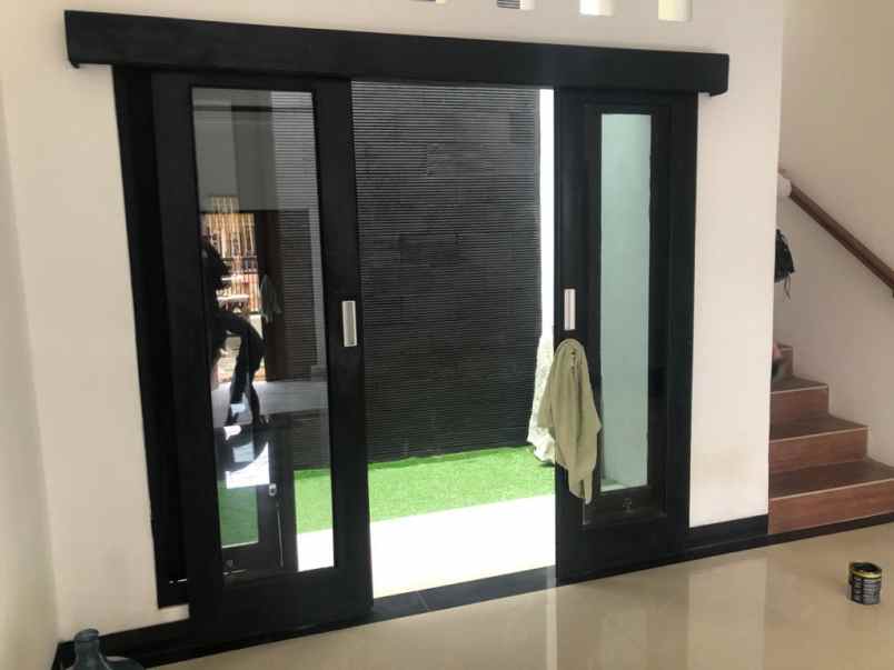 rumah jl kalibata utara jakarta