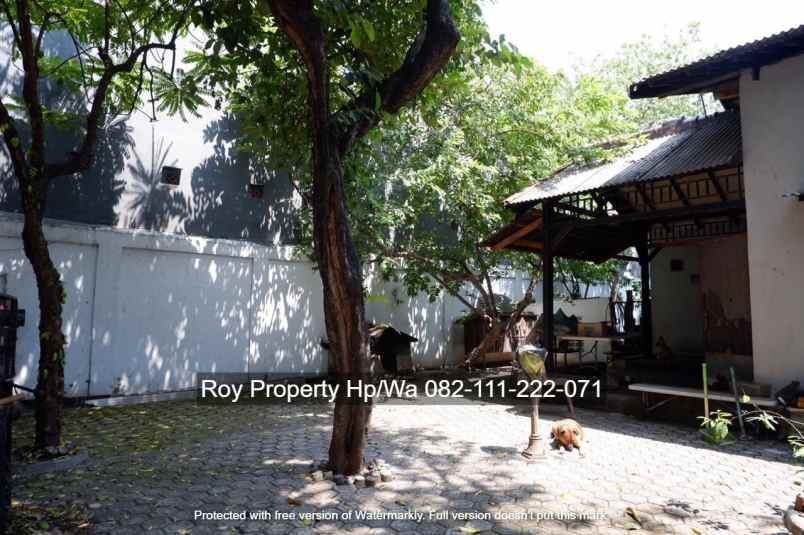 rumah jl kebantenan semper timur