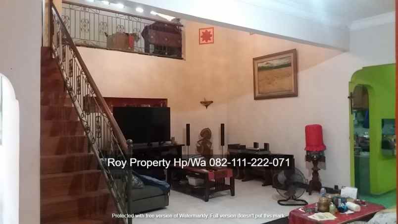 rumah jl kebantenan semper timur