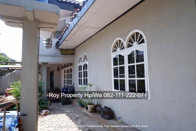 rumah jl kebantenan semper timur