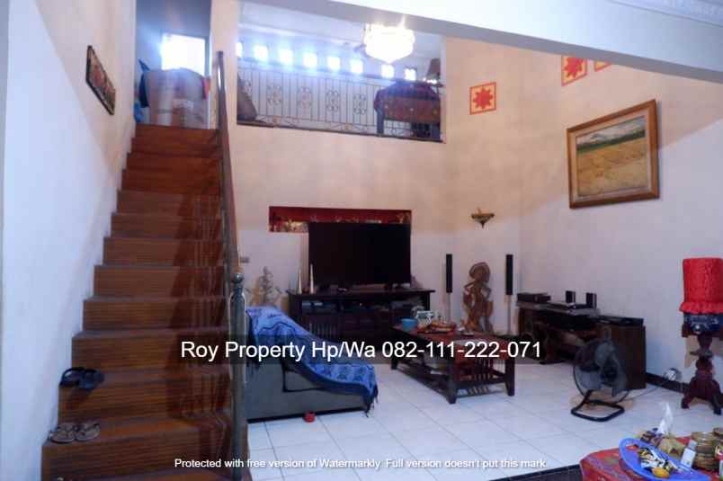 rumah jl kebantenan semper timur