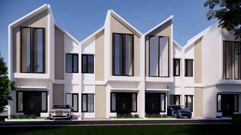 rumah jl pendidikan raya