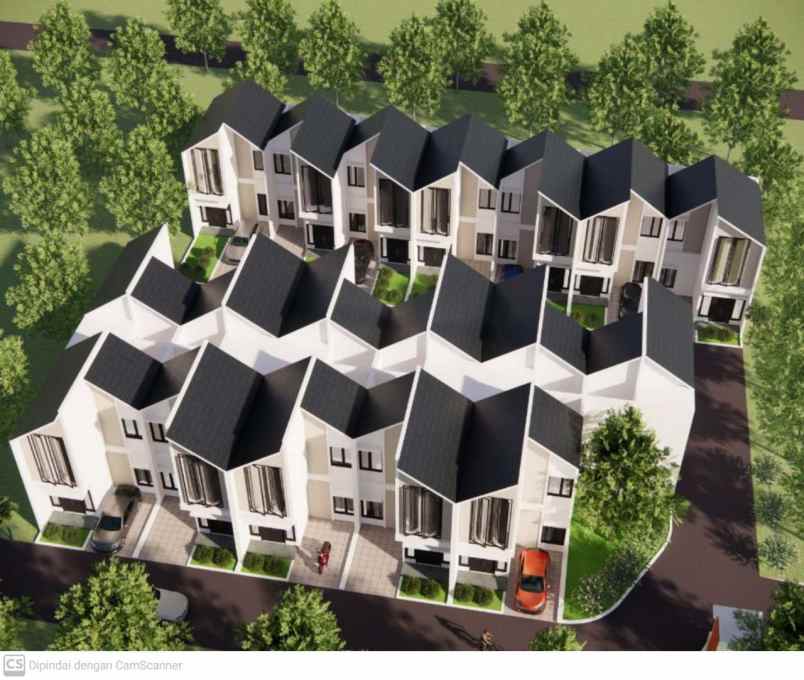 rumah jl pendidikan raya