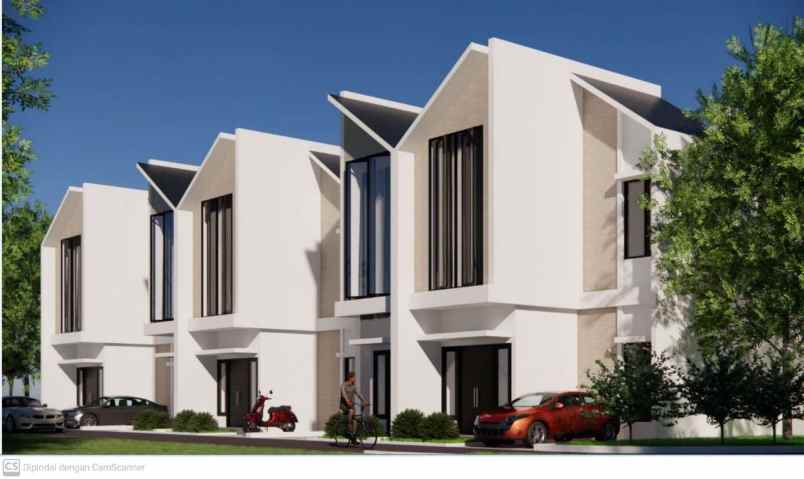 rumah jl pendidikan raya