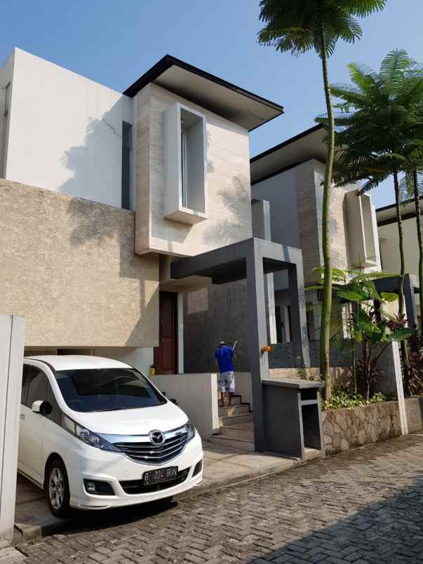 rumah jl pondok labu cilandak raya