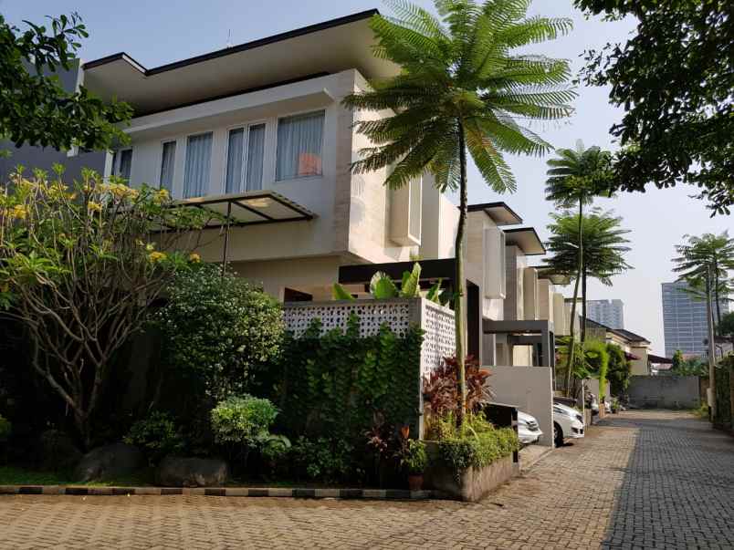 rumah jl pondok labu cilandak raya