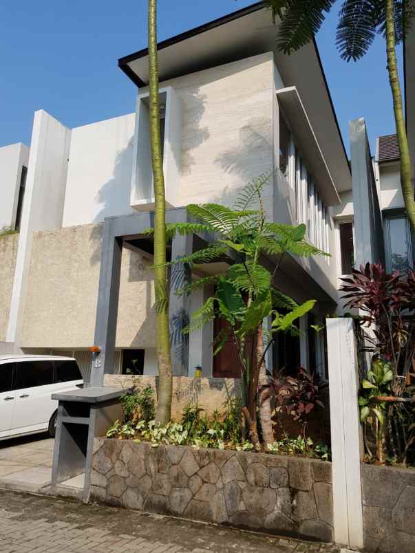rumah jl pondok labu cilandak raya