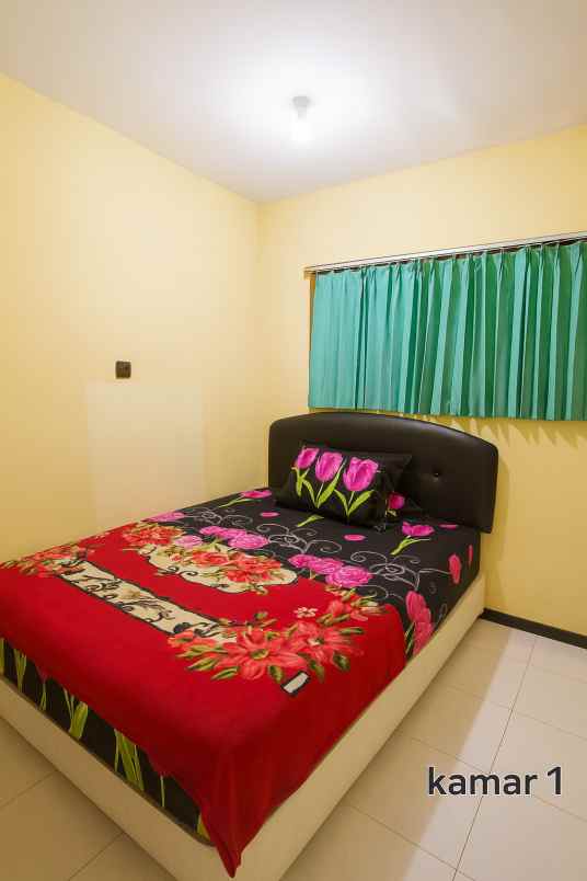 rumah jl raya bromo desa wonotoro