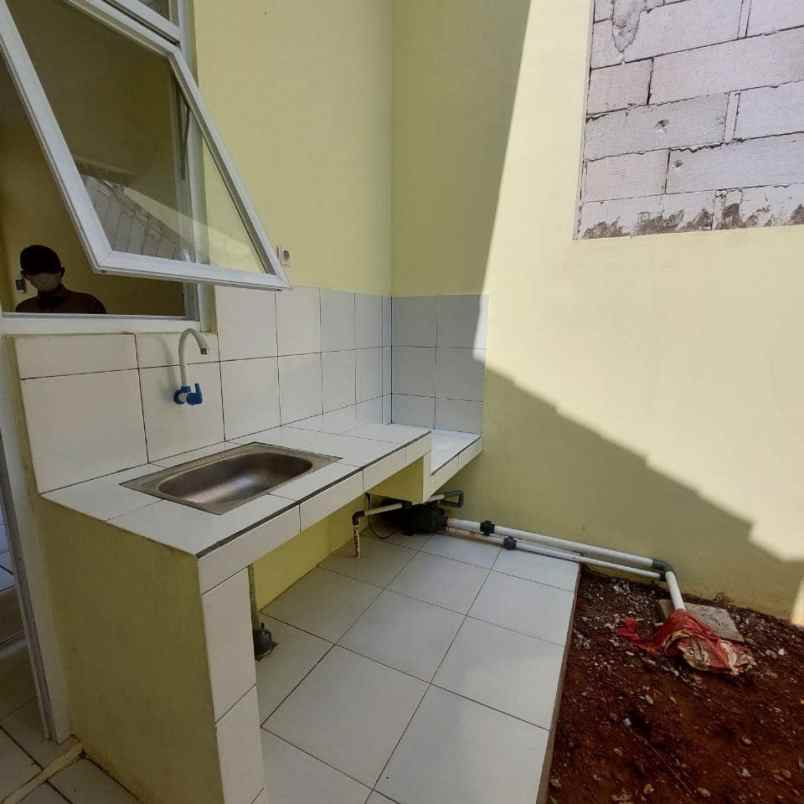 rumah jl raya ciangsana cibubur