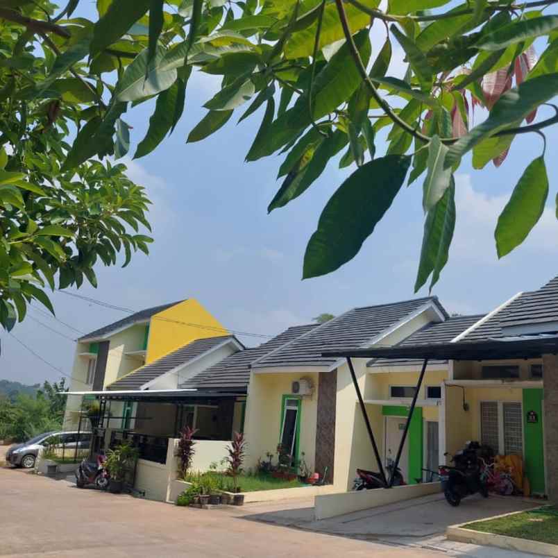 rumah jl raya ciangsana cibubur