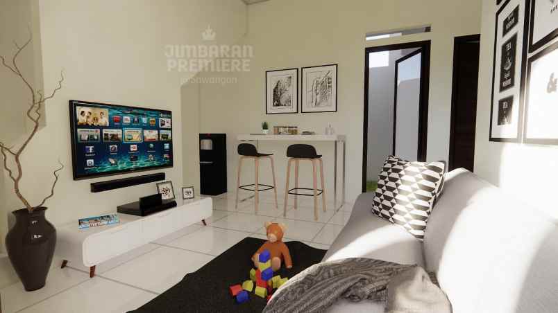 rumah jl raya pasir putih