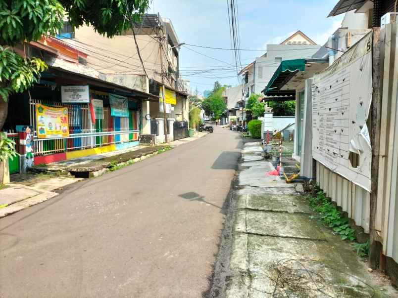 rumah jl setiabudi jakarta selatan
