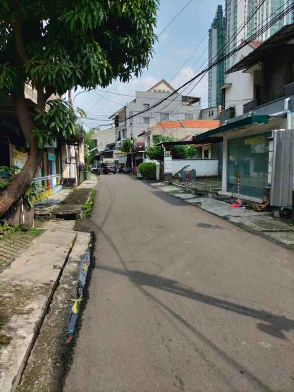 rumah jl setiabudi jakarta selatan