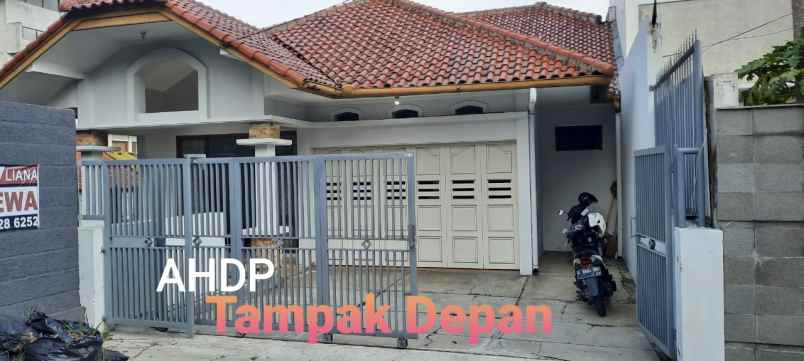 rumah jl terusan pasteur bandung