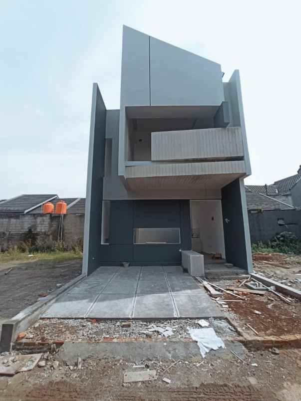 rumah jln haji cari pondok