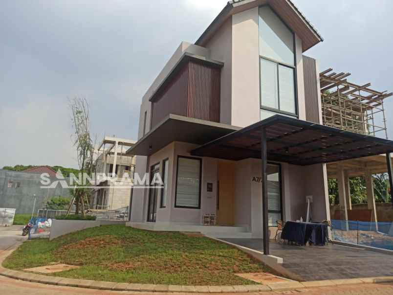 rumah jln raya pondok cabe