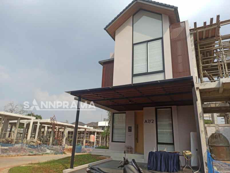 rumah jln raya pondok cabe