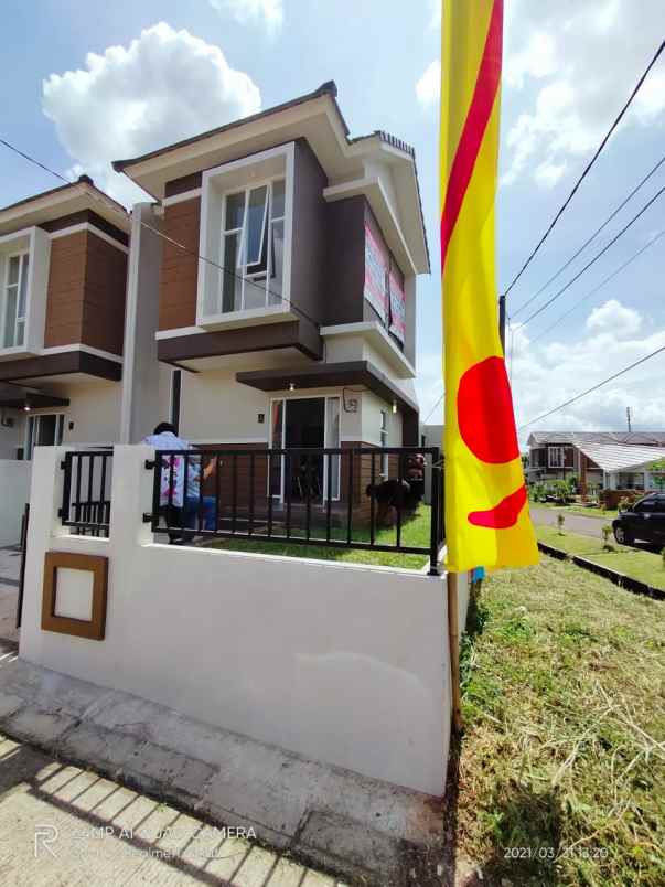 rumah jln raya siliwangi