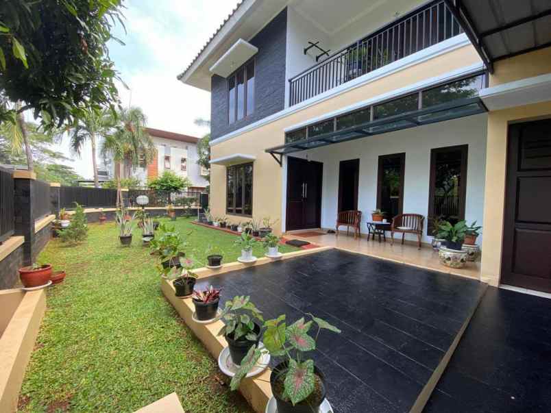 rumah jual di citra gran cibubur