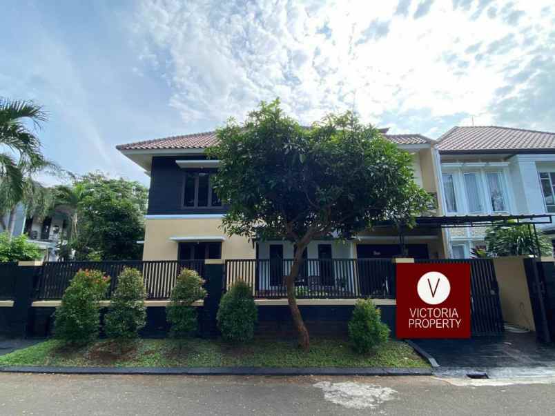 rumah jual di citra gran cibubur