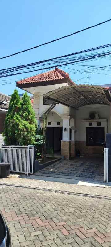 rumah kalijudan regency siap huni