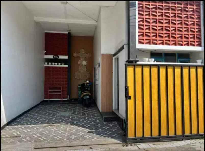 rumah kebonsari banyak keunggulan