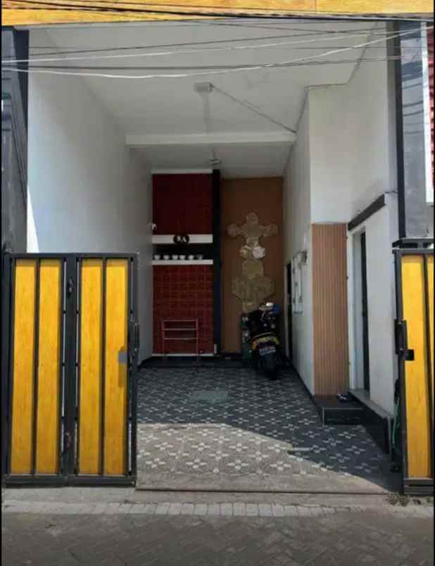 rumah kebonsari banyak keunggulan