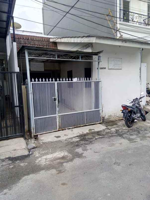 rumah kelapa molek