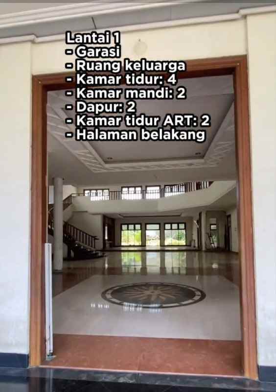 rumah kertajaya indah mewah strategis siap huni