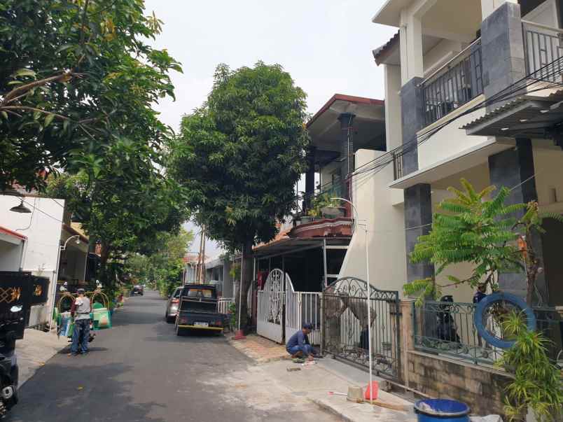 rumah klipang sendangmulyo tembalang semarang