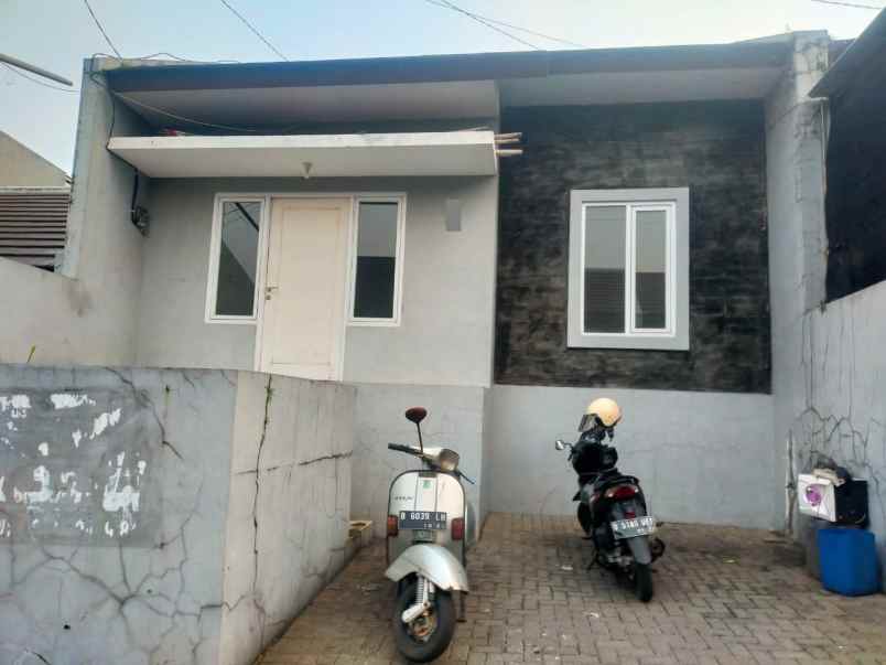 rumah komplek bumi parahyangan cibeber cimahi