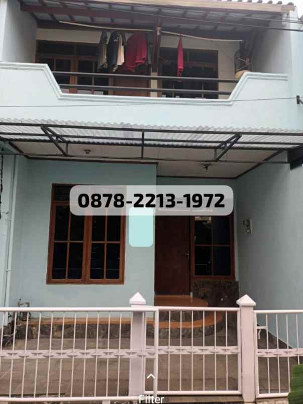 rumah komplek dekat ke sor arcamanik dan griya