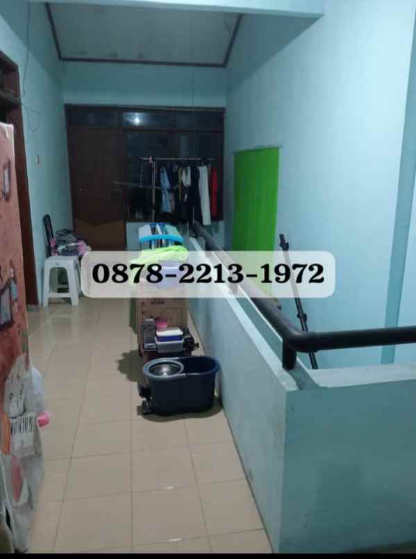 rumah komplek dekat ke sor arcamanik dan griya