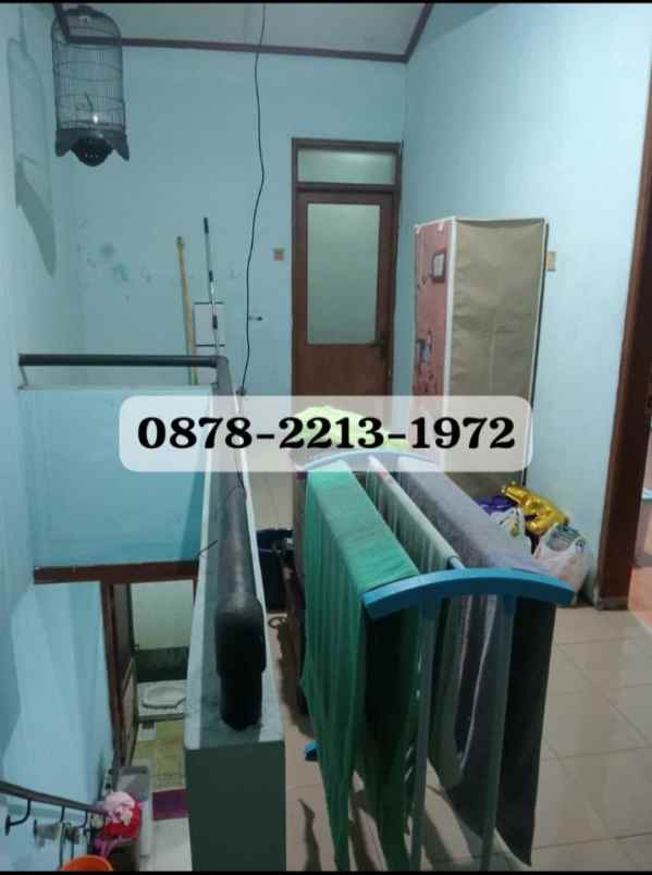 rumah komplek dekat ke sor arcamanik dan griya