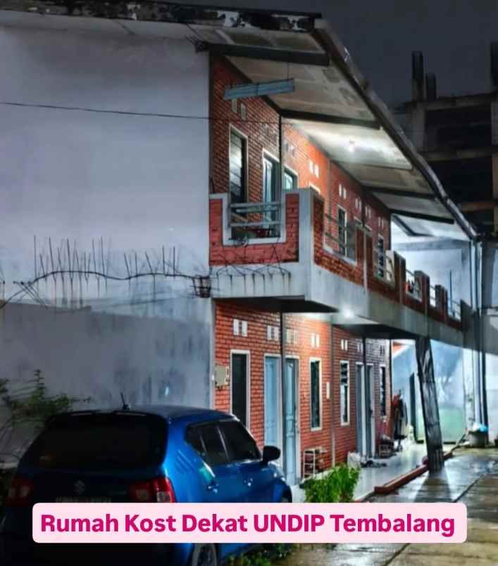 rumah kost dekat undip tembalang semarang
