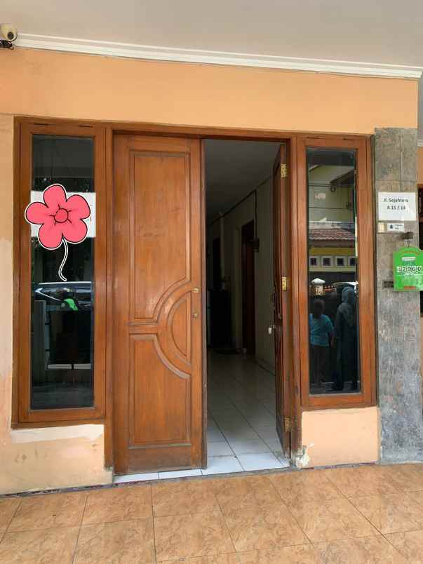 rumah kost dijual dekat kampus stan bintaro