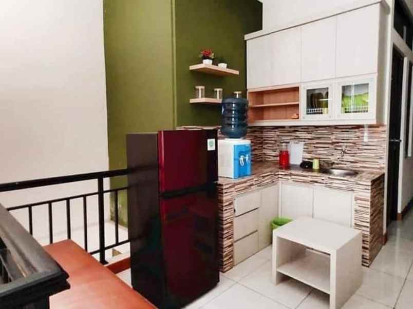 rumah kost potensial di pusat kota free dp