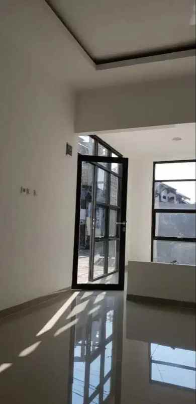 rumah kota bogor luas 112 shm harga bu 10 mnt stasiun