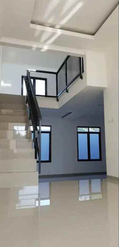rumah kota bogor luas 112 shm harga bu 10 mnt stasiun