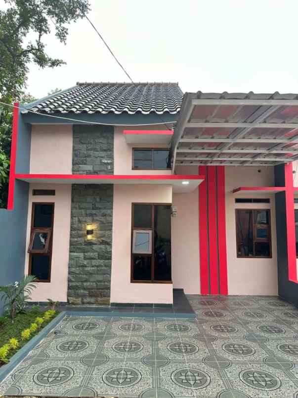 rumah kpr modern idaman keluarga proses dibantu