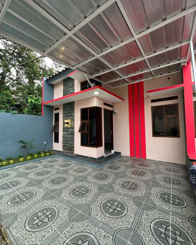 rumah kpr modern idaman keluarga proses dibantu